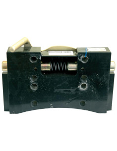 Placa adaptadora de enganche de recogida 320 mm 2