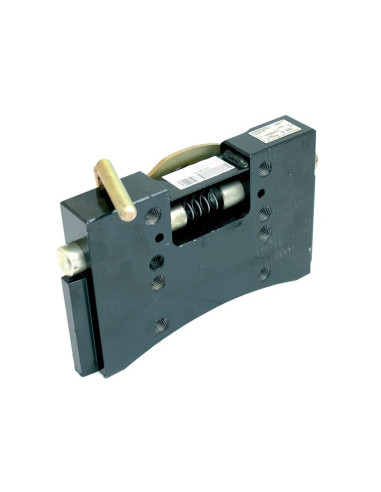 Placa adaptadora de enganche de recogida 320 mm