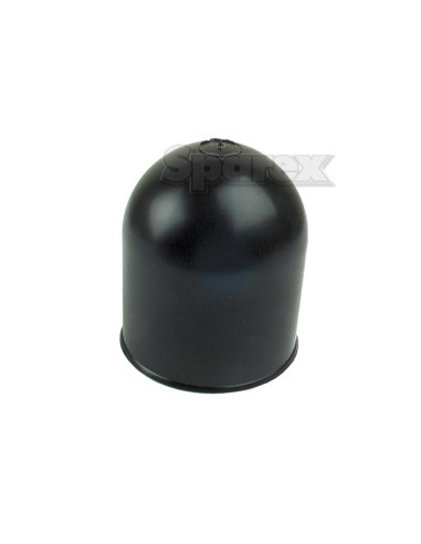 Tapa Bola Enganche 50mm - Negro