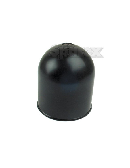 Tapa Bola Enganche 50mm - Negro