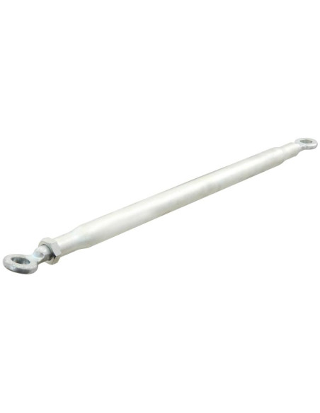 Barra Estabilizadora - Tamaño de la bola Ø pasador Mín. Longitud: 724mm - 7/8''