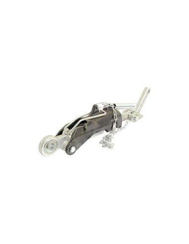 Barra Estabilizadora Automática - Rótula Ø19mm - Bulón Ø28mm - Mín. Longitud:430mm - M30x3.5