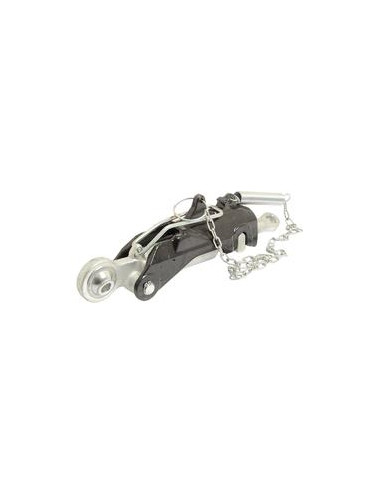 Barra Estabilizadora Automática - Rótula Ø19mm - Perno estabilizador Ø20mm - Mín. Longitud:420mm - M30x3.5