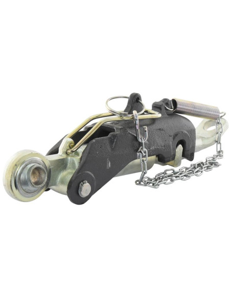 Barra Estabilizadora Automática - Rótula Ø25.4mm - orificios Ø28.5mm - Mín. Longitud:438mm - M30x3.5