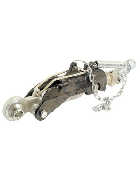 Barra Estabilizadora Automática - Rótula Ø25.4mm - Rosca Ø24mm - Mín. Longitud:430mm - M30x3.5