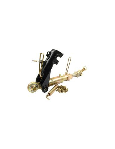 Barra Estabilizadora Automática - Rótula Ø25.4mm - Rosca Ø24mm - Mín. Longitud:448mm - M30x3.5