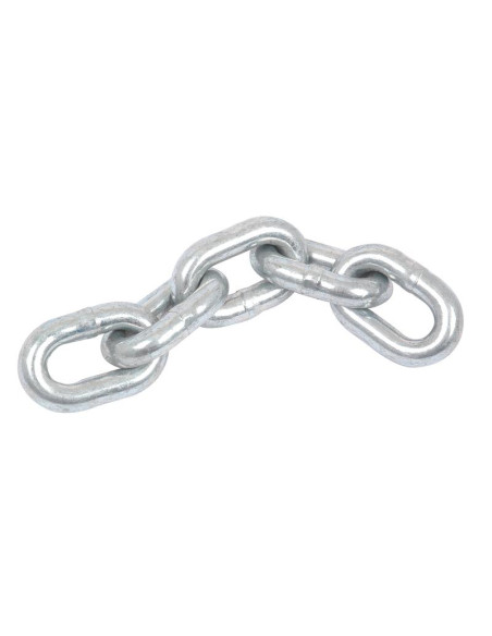 Cadena de Seguridad - Número de enlaces: 5 - Ø orificio10x50mm
