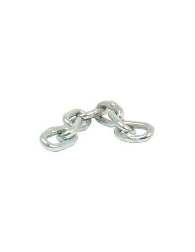 Cadena de Seguridad - Número de enlaces: 7 - Ø orificio12x30mm
