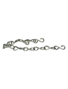 CHAIN ASSY WITH SMALL S HOOKS