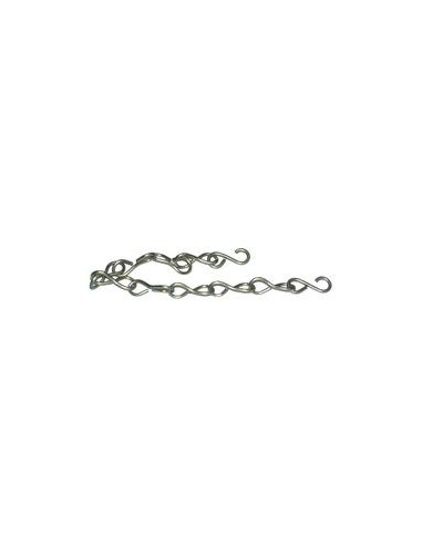CHAIN ASSY WITH SMALL S HOOKS