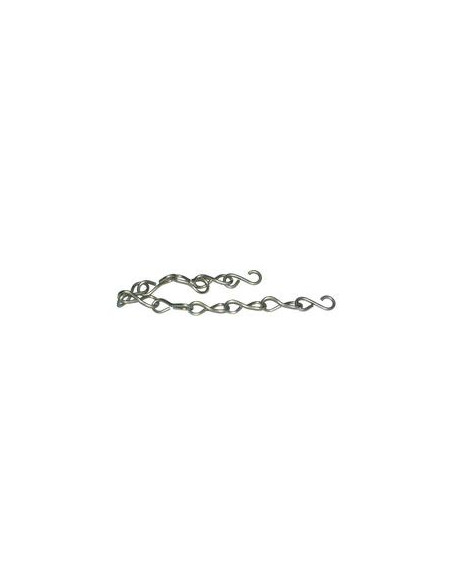 CHAIN ASSY WITH SMALL S HOOKS