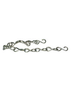 CHAIN ASSY WITH SMALL S HOOKS 2