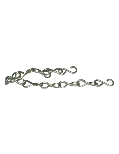CHAIN ASSY WITH SMALL S HOOKS