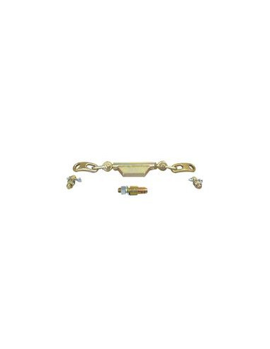 Conjunto Cadena de Seguridad - Bulón Ø19mm - Rosca Ø16mm - Mín. Longitud:360mm - 3/4 UNC