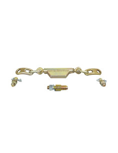 Conjunto Cadena de Seguridad - Bulón Ø19mm - Rosca Ø16mm... 2