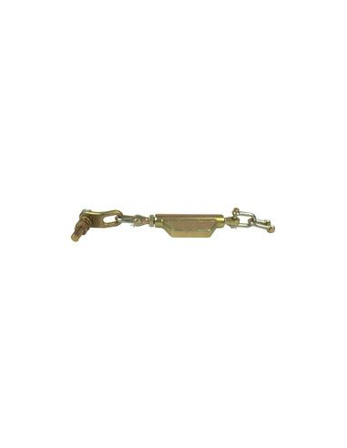 Conjunto Cadena de Seguridad - Grillete Ø11mm - Rosca Ø19mm - Mín. Longitud:460mm - 3/4 UNC