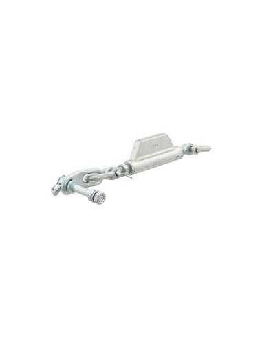 Conjunto Cadena de Seguridad - Grillete Ø13mm - Rosca Ø16mm - Mín. Longitud:445mm - 3/4 UNC