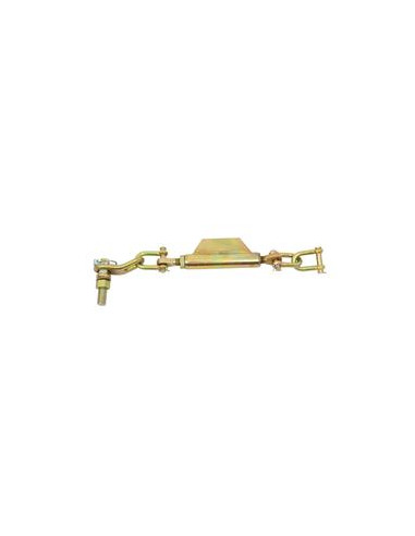 Conjunto Cadena de Seguridad - Grillete Ø13mm - Rosca Ø19mm - Mín. Longitud:495mm - 3/4 UNC
