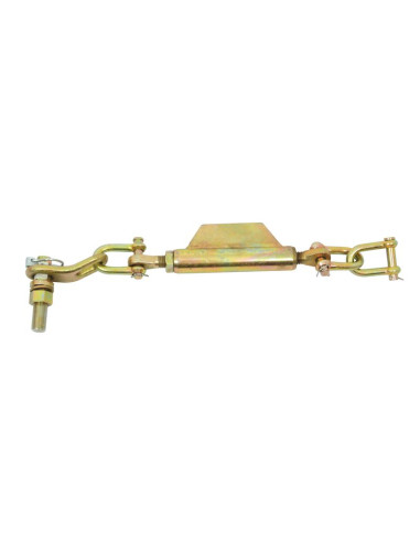 Conjunto Cadena de Seguridad - Grillete Ø13mm -...