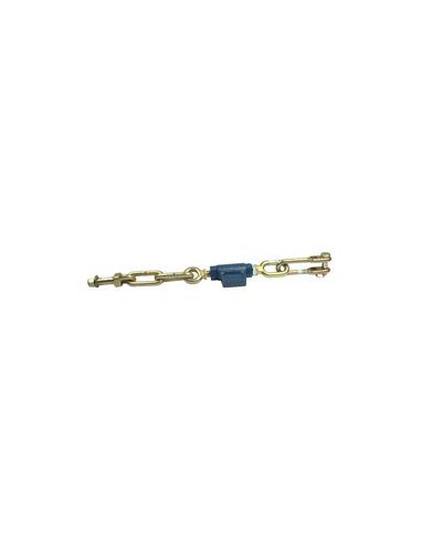 Conjunto Cadena de Seguridad - Grillete Ø16mm - Rosca Ø16mm - Mín. Longitud:511mm - 3/4 UNC