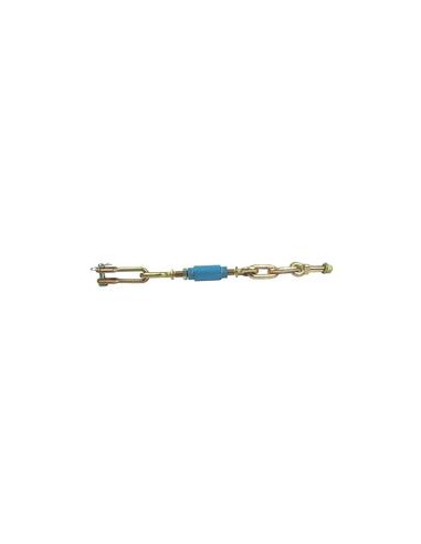 Conjunto Cadena de Seguridad - Grillete Ø16mm - Rosca Ø16mm - Mín. Longitud:511mm - 3/4 UNC