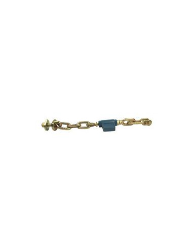 Conjunto Cadena de Seguridad - Grillete Ø16mm - Rosca Ø19mm - Mín. Longitud:594mm - 3/4 UNC