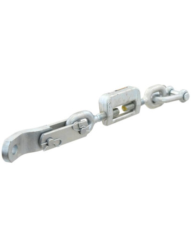 Conjunto Cadena de Seguridad - Grillete Ø19mm -...