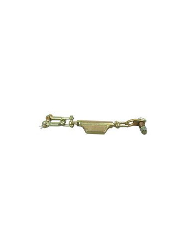 Conjunto Cadena de Seguridad - Grillete Ø19mm - Rosca Ø19mm - Mín. Longitud:540mm - 3/4 UNC