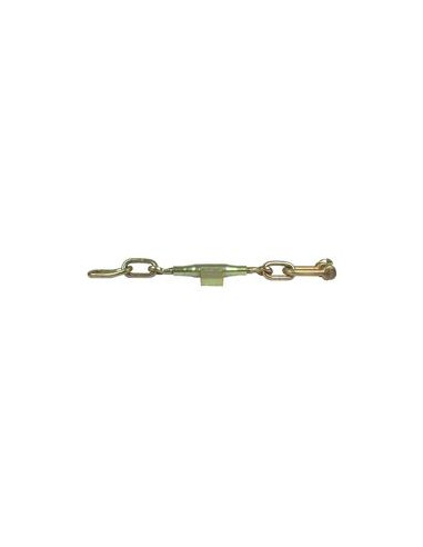 Conjunto Cadena de Seguridad - Mín. Longitud:570mm -