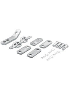 Conjunto Cadena de Seguridad - Número de enlaces: 10 - Ø... 2