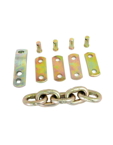 Conjunto Cadena de Seguridad - Número de...