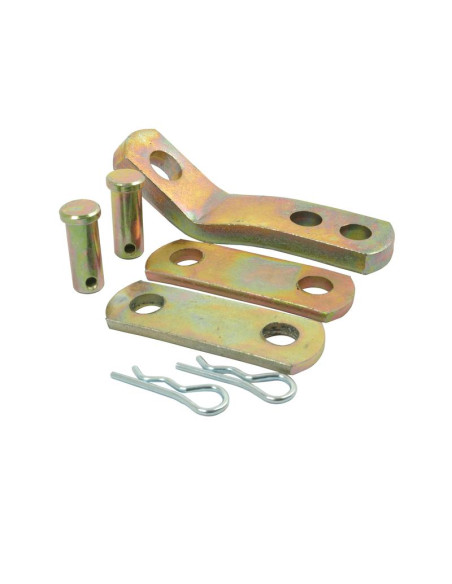 Conjunto Cadena de Seguridad - Número de enlaces: 3 - Ø orificio