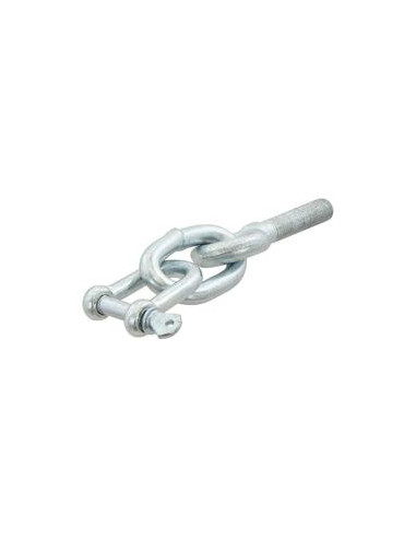 Conjunto Cadena de Seguridad - Número de enlaces: 3 - Ø orificio