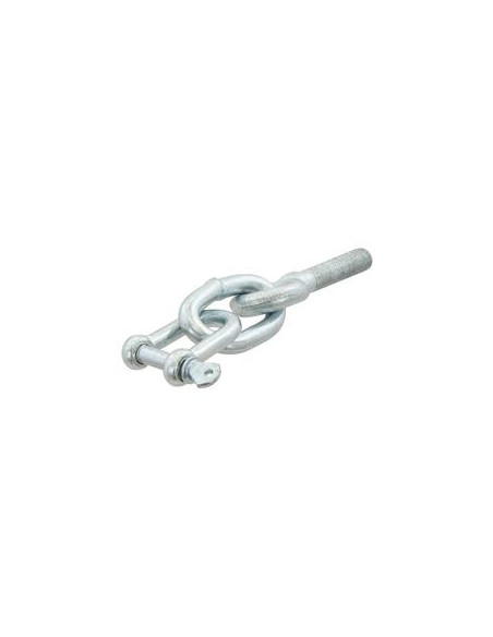 Conjunto Cadena de Seguridad - Número de enlaces: 3 - Ø orificio