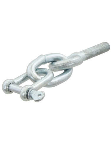 Conjunto Cadena de Seguridad - Número de...