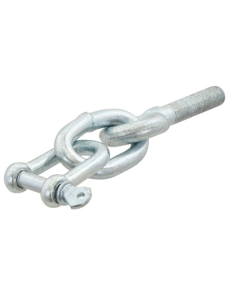 Conjunto Cadena de Seguridad - Número de enlaces: 3 - Ø orificio