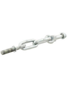 Conjunto Cadena de Seguridad - Número de enlaces: 4 - Ø... 2