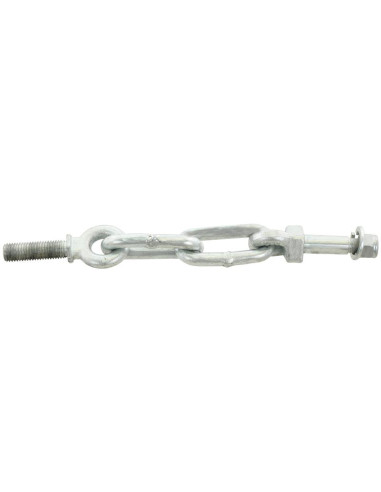 Conjunto Cadena de Seguridad - Número de...