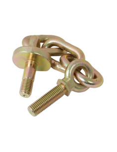 Conjunto Cadena de Seguridad - Número de enlaces: 5 - Ø... 2