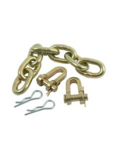 Conjunto Cadena de Seguridad - Número de enlaces: 7 - Ø...