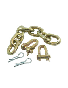 Conjunto Cadena de Seguridad - Número de enlaces: 7 - Ø... 2