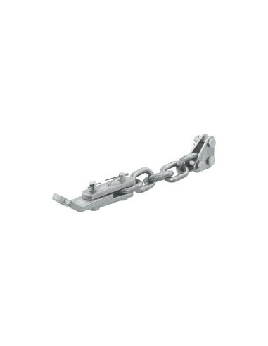 Conjunto Cadena de Seguridad - Número de enlaces: 9 - Ø orificio12.5x40mm
