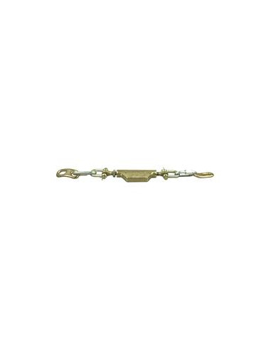 Conjunto Cadena de Seguridad - orificios Ø18x38mm - orificios Ø18x38mm - Mín. Longitud:650mm - 3/4 UNC