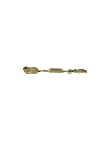 Conjunto Cadena de Seguridad - orificios Ø20.5mm - orificios Ø22.5mm - Mín. Longitud:438mm - 1/2 UNF