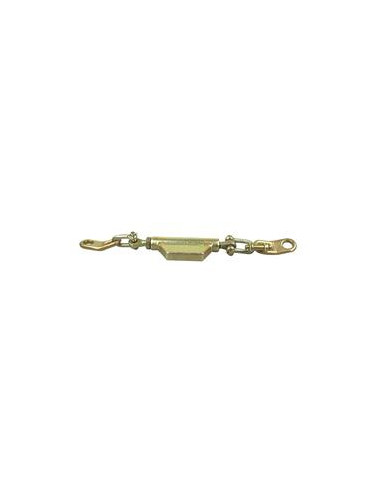 Conjunto Cadena de Seguridad - orificios Ø23mm - Rosca Ø19mm - Mín. Longitud:533mm - 3/4 UNC