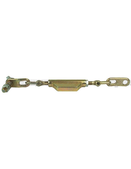 Conjunto Cadena de Seguridad - orificios Ø23mm - Rosca Ø19mm - Mín. Longitud:540mm - 3/4 UNC