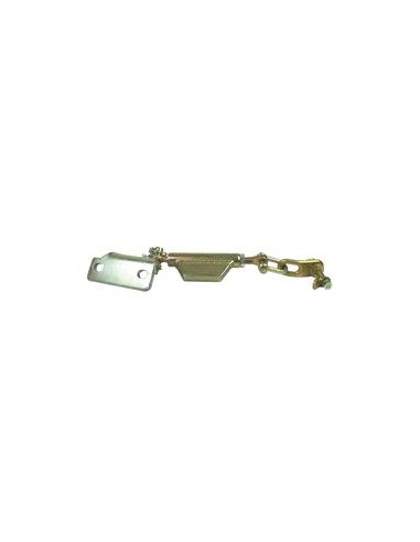 Conjunto Cadena de Seguridad - Soporte - Rosca Ø16mm - Mín. Longitud:387mm - 3/4 UNC