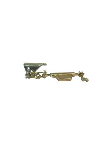 Conjunto Cadena de Seguridad - Soporte - Rosca Ø16mm - Mín. Longitud:394mm - 3/4 UNC