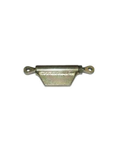 Cuerpo tensor M24x3 métrica