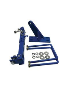 Estabilizador Rígido Cuadrado - Dcho.